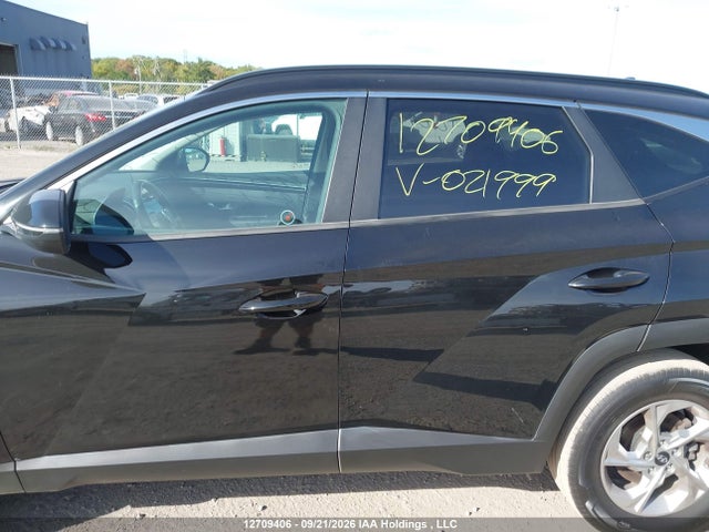 Продаж на аукціоні авто 2022 Hyundai Tucson Preferred Awd, vin: KM8JBCAE0NU021999, номер лоту: 12709406