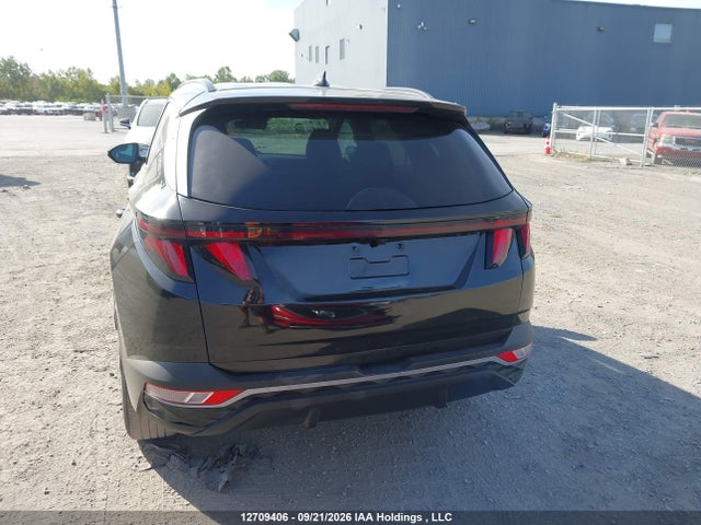Продаж на аукціоні авто 2022 Hyundai Tucson Preferred Awd, vin: KM8JBCAE0NU021999, номер лоту: 12709406