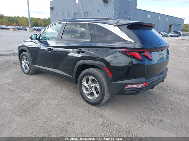 Продаж на аукціоні авто 2022 Hyundai Tucson Preferred Awd, vin: KM8JBCAE0NU021999, номер лоту: 12709406