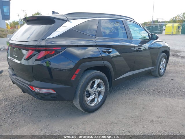 Продаж на аукціоні авто 2022 Hyundai Tucson Preferred Awd, vin: KM8JBCAE0NU021999, номер лоту: 12709406