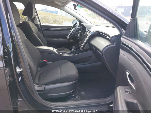 Продаж на аукціоні авто 2022 Hyundai Tucson Preferred Awd, vin: KM8JBCAE0NU021999, номер лоту: 12709406