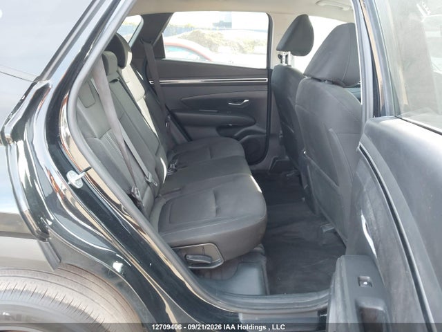 Продаж на аукціоні авто 2022 Hyundai Tucson Preferred Awd, vin: KM8JBCAE0NU021999, номер лоту: 12709406