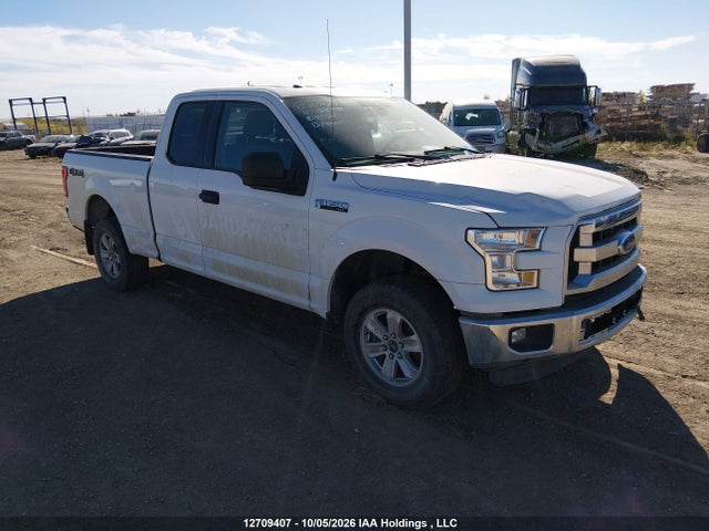 Auction sale of the 2015 Ford F150 Super Cab, vin: 1FTFX1EF3FFB14721, lot number: 12709407