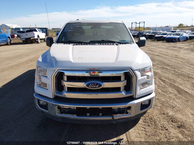 12709407 :رقم المزاد ، 1FTFX1EF3FFB14721 vin ، 2015 Ford F150 Super Cab مزاد بيع