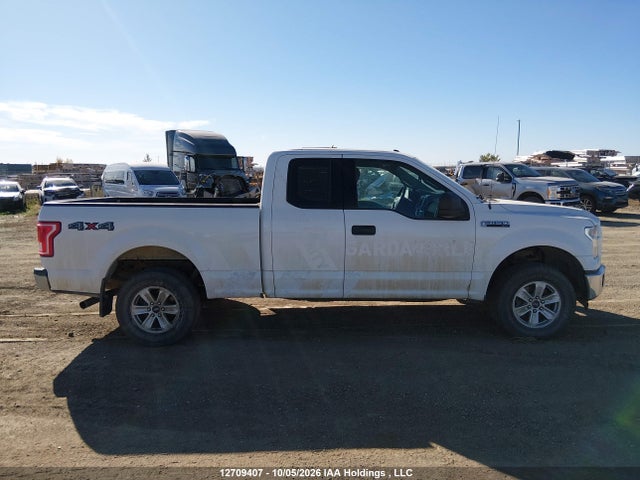 12709407 :رقم المزاد ، 1FTFX1EF3FFB14721 vin ، 2015 Ford F150 Super Cab مزاد بيع