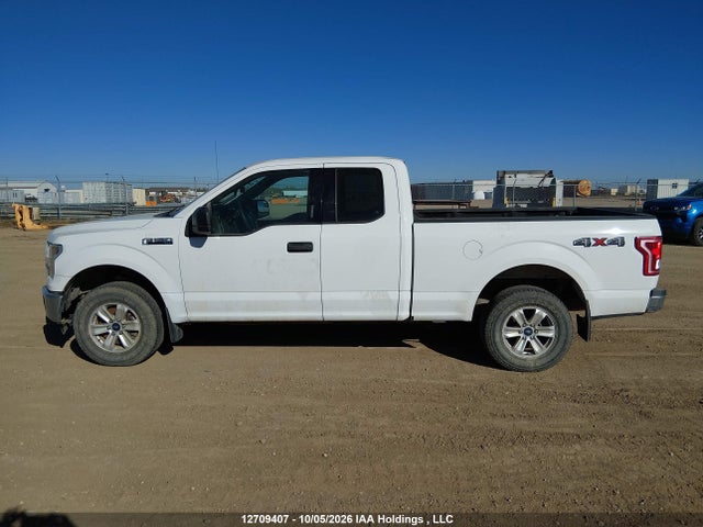 12709407 :رقم المزاد ، 1FTFX1EF3FFB14721 vin ، 2015 Ford F150 Super Cab مزاد بيع