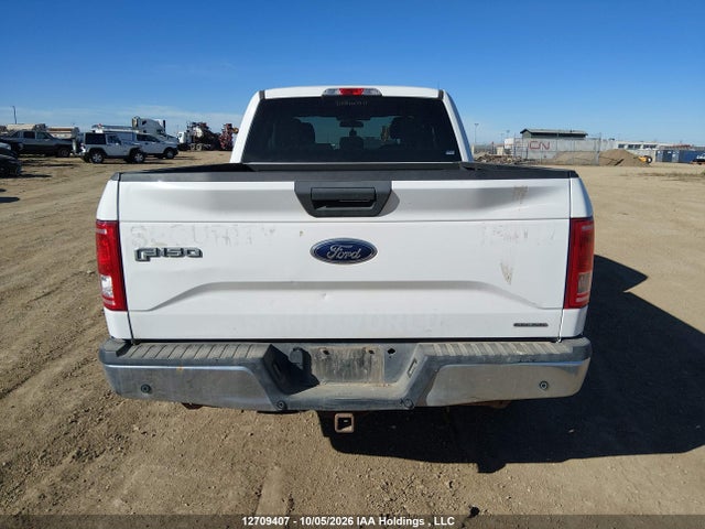 12709407 :رقم المزاد ، 1FTFX1EF3FFB14721 vin ، 2015 Ford F150 Super Cab مزاد بيع