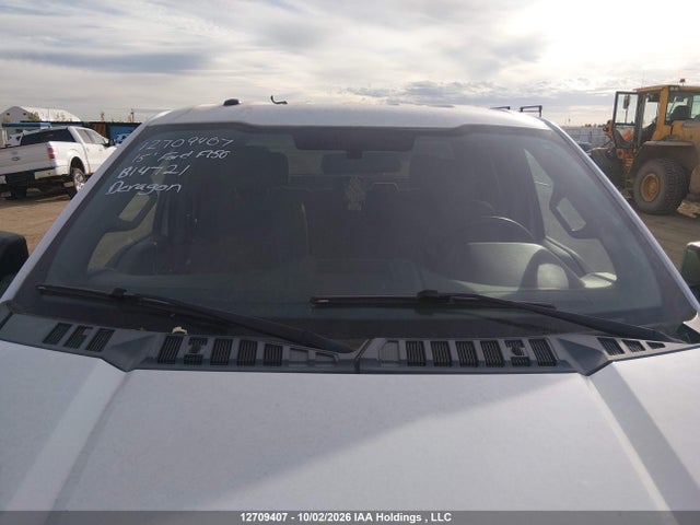 12709407 :رقم المزاد ، 1FTFX1EF3FFB14721 vin ، 2015 Ford F150 Super Cab مزاد بيع