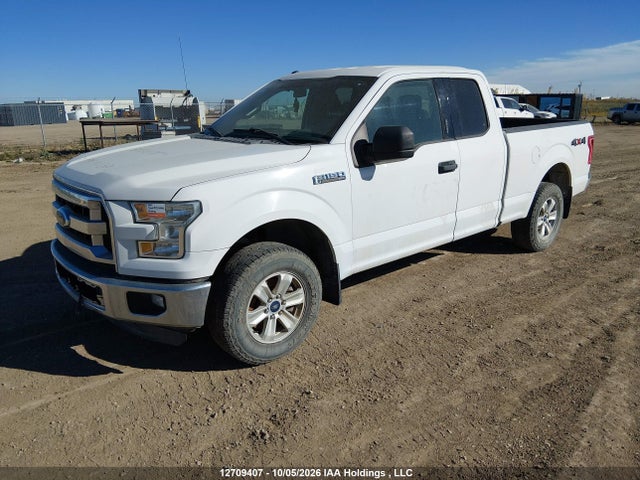 12709407 :رقم المزاد ، 1FTFX1EF3FFB14721 vin ، 2015 Ford F150 Super Cab مزاد بيع