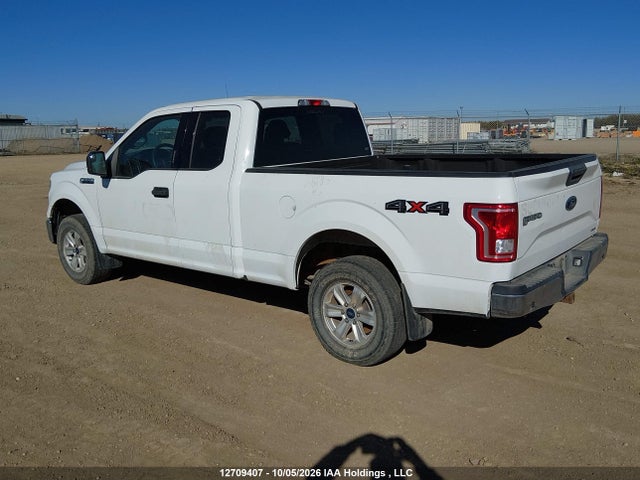 12709407 :رقم المزاد ، 1FTFX1EF3FFB14721 vin ، 2015 Ford F150 Super Cab مزاد بيع