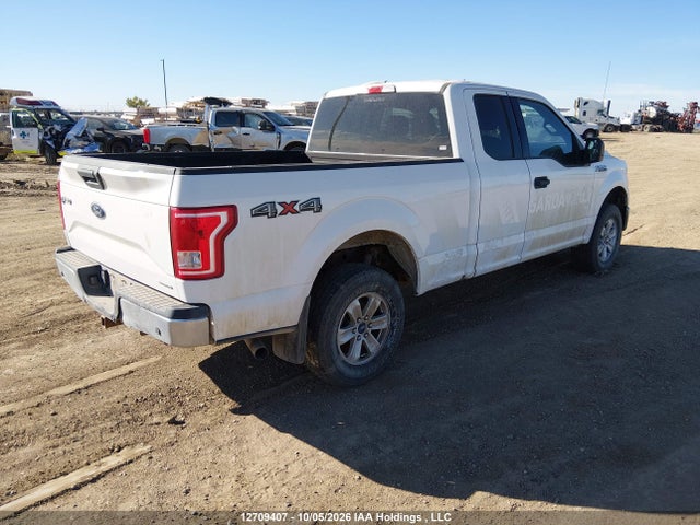 12709407 :رقم المزاد ، 1FTFX1EF3FFB14721 vin ، 2015 Ford F150 Super Cab مزاد بيع