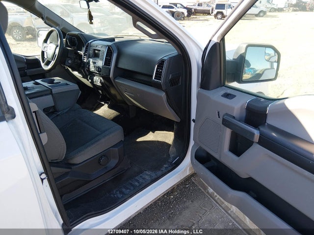 12709407 :رقم المزاد ، 1FTFX1EF3FFB14721 vin ، 2015 Ford F150 Super Cab مزاد بيع