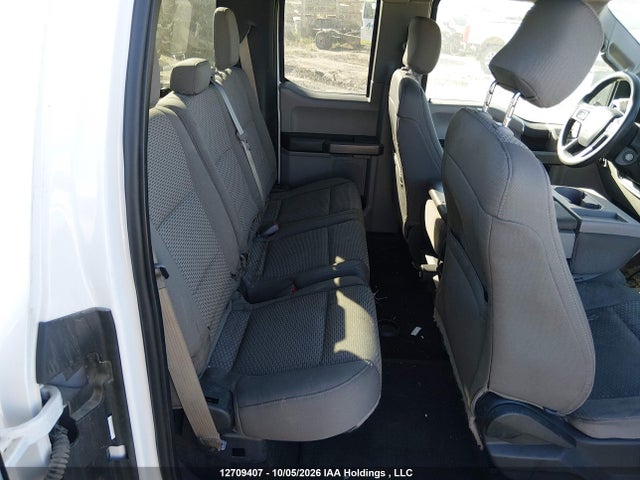 12709407 :رقم المزاد ، 1FTFX1EF3FFB14721 vin ، 2015 Ford F150 Super Cab مزاد بيع