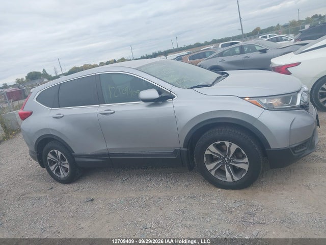 2HKRW2H24KH122938 Honda CR-V LX