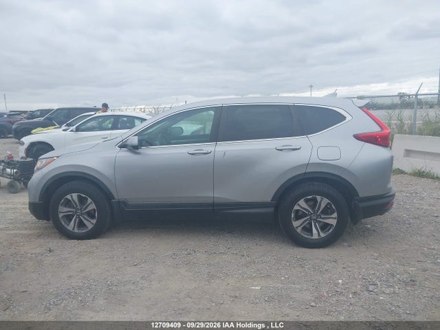 2HKRW2H24KH122938 Honda CR-V LX