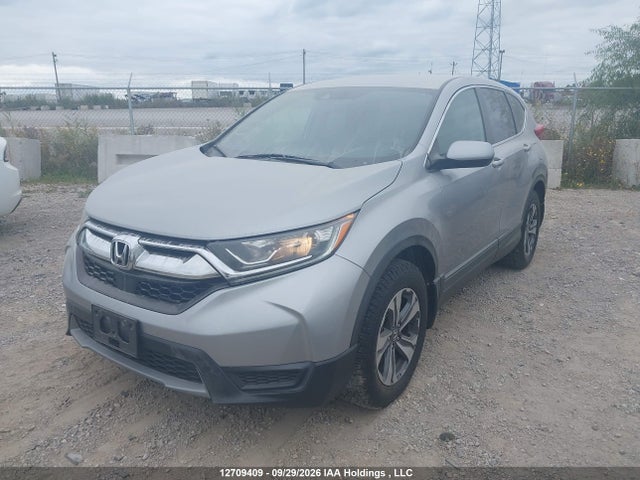 2HKRW2H24KH122938 Honda CR-V LX