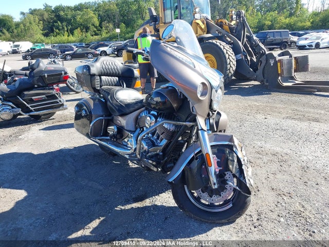 Продажа на аукционе авто 2019 Indian Motorcycle Co. Roadmaster, vin: 56KTRAAA7K3373709, номер лота: 12709410