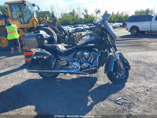 Продажа на аукционе авто 2019 Indian Motorcycle Co. Roadmaster, vin: 56KTRAAA7K3373709, номер лота: 12709410
