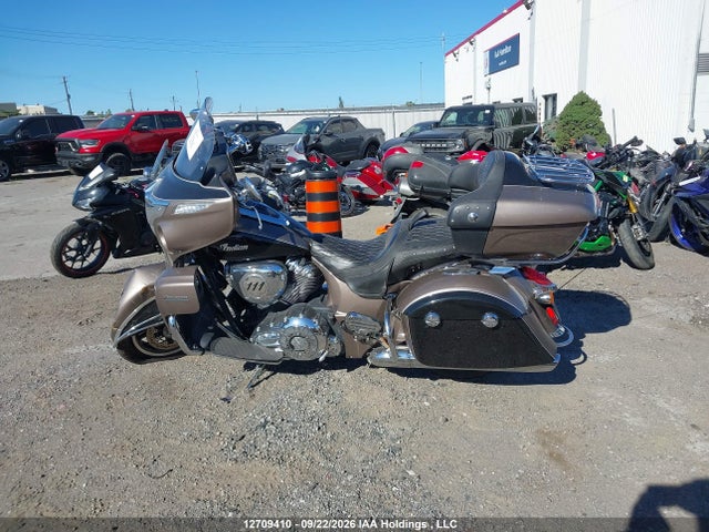 Продажа на аукционе авто 2019 Indian Motorcycle Co. Roadmaster, vin: 56KTRAAA7K3373709, номер лота: 12709410
