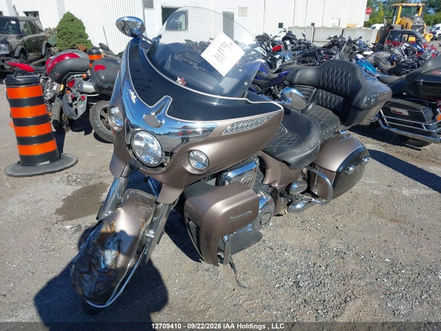 Продажа на аукционе авто 2019 Indian Motorcycle Co. Roadmaster, vin: 56KTRAAA7K3373709, номер лота: 12709410