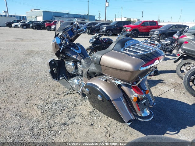 Продажа на аукционе авто 2019 Indian Motorcycle Co. Roadmaster, vin: 56KTRAAA7K3373709, номер лота: 12709410