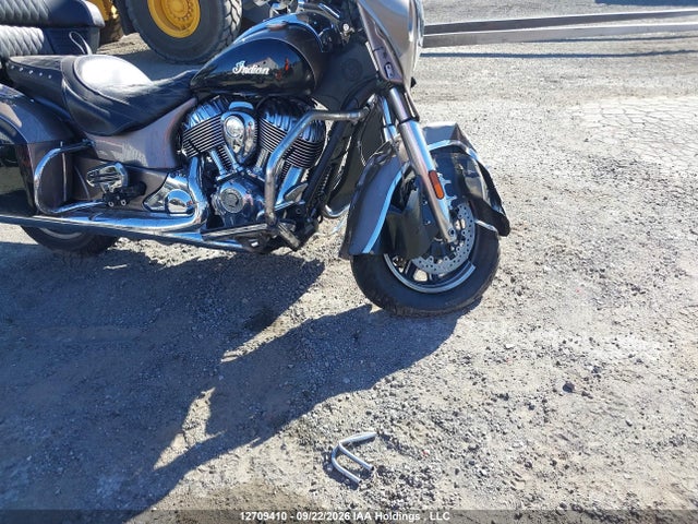 Продажа на аукционе авто 2019 Indian Motorcycle Co. Roadmaster, vin: 56KTRAAA7K3373709, номер лота: 12709410
