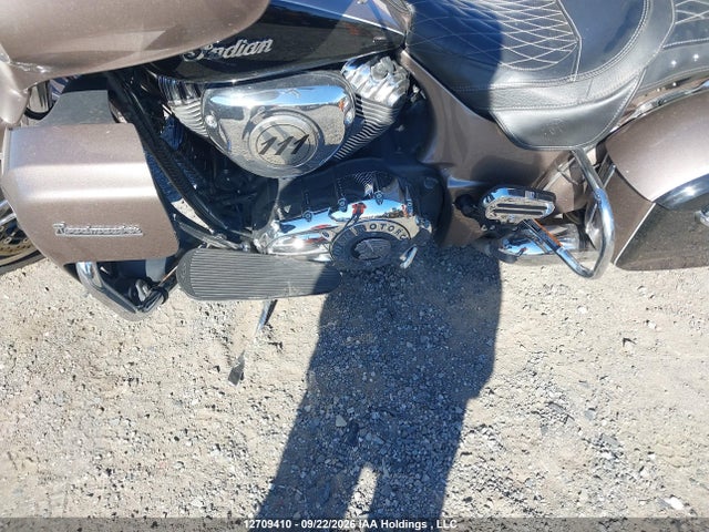 Продажа на аукционе авто 2019 Indian Motorcycle Co. Roadmaster, vin: 56KTRAAA7K3373709, номер лота: 12709410