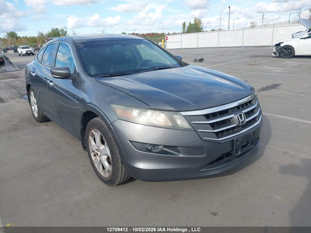 Продажа на аукционе авто 2010 Honda Accord Crosstour, vin: 5J6TF2H50AL802162, номер лота: 12709412