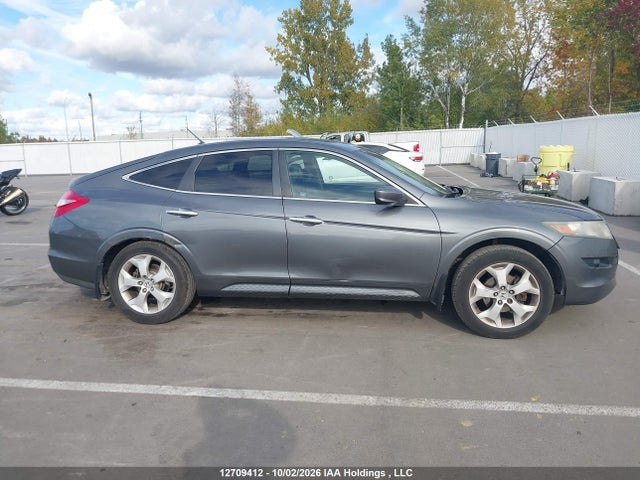 Продажа на аукционе авто 2010 Honda Accord Crosstour, vin: 5J6TF2H50AL802162, номер лота: 12709412