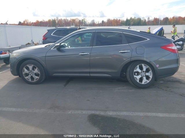 Продажа на аукционе авто 2010 Honda Accord Crosstour, vin: 5J6TF2H50AL802162, номер лота: 12709412