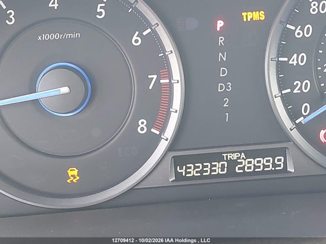 Продажа на аукционе авто 2010 Honda Accord Crosstour, vin: 5J6TF2H50AL802162, номер лота: 12709412
