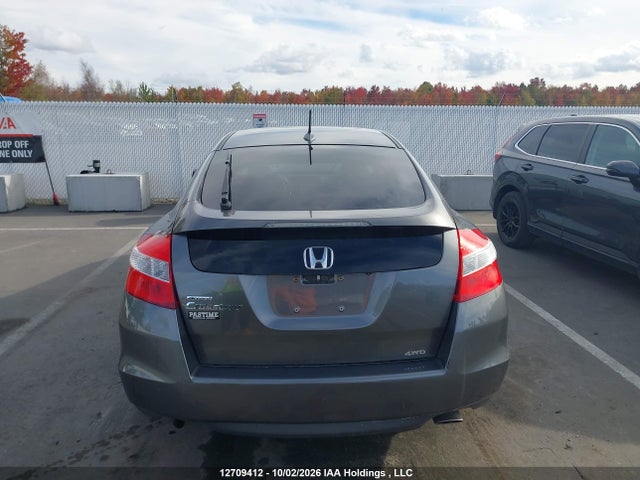 Продажа на аукционе авто 2010 Honda Accord Crosstour, vin: 5J6TF2H50AL802162, номер лота: 12709412