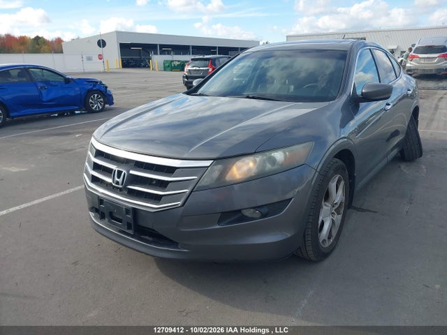 Продажа на аукционе авто 2010 Honda Accord Crosstour, vin: 5J6TF2H50AL802162, номер лота: 12709412