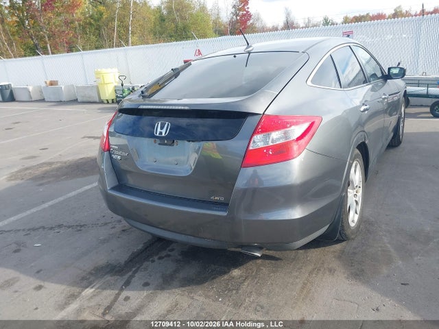 Продажа на аукционе авто 2010 Honda Accord Crosstour, vin: 5J6TF2H50AL802162, номер лота: 12709412