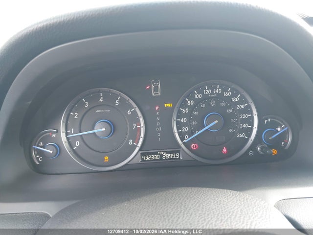 Продажа на аукционе авто 2010 Honda Accord Crosstour, vin: 5J6TF2H50AL802162, номер лота: 12709412