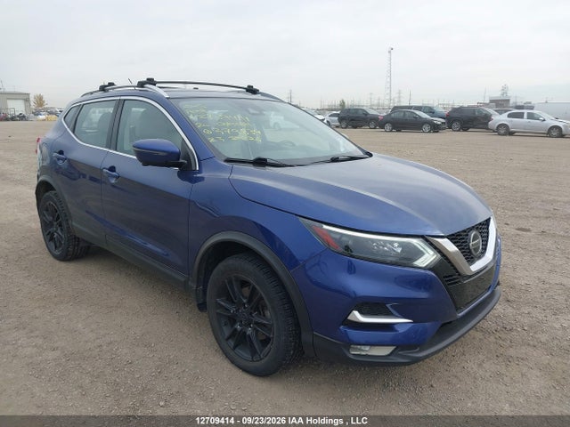 12709414 :رقم المزاد ، JN1BJ1CW1LW379834 vin ، 2020 Nissan Rogue Sport S/sv/sl مزاد بيع