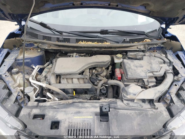 Продаж на аукціоні авто 2020 Nissan Rogue Sport S/sv/sl, vin: JN1BJ1CW1LW379834, номер лоту: 12709414