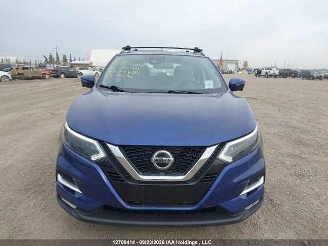 Продаж на аукціоні авто 2020 Nissan Rogue Sport S/sv/sl, vin: JN1BJ1CW1LW379834, номер лоту: 12709414