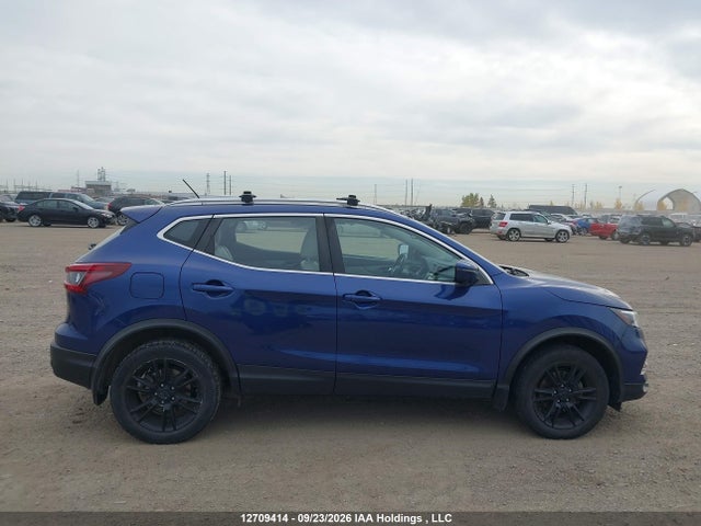 Продаж на аукціоні авто 2020 Nissan Rogue Sport S/sv/sl, vin: JN1BJ1CW1LW379834, номер лоту: 12709414