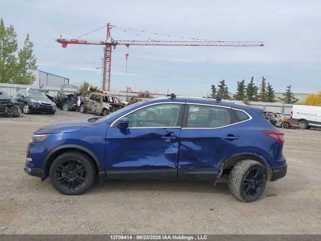 Продаж на аукціоні авто 2020 Nissan Rogue Sport S/sv/sl, vin: JN1BJ1CW1LW379834, номер лоту: 12709414