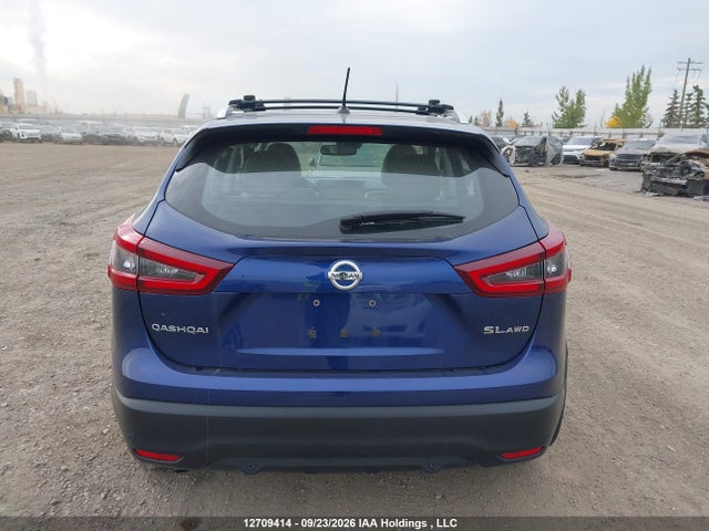 Продаж на аукціоні авто 2020 Nissan Rogue Sport S/sv/sl, vin: JN1BJ1CW1LW379834, номер лоту: 12709414