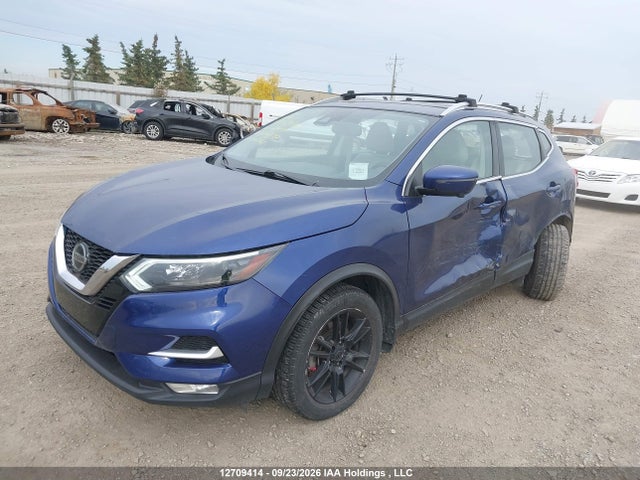 Продаж на аукціоні авто 2020 Nissan Rogue Sport S/sv/sl, vin: JN1BJ1CW1LW379834, номер лоту: 12709414
