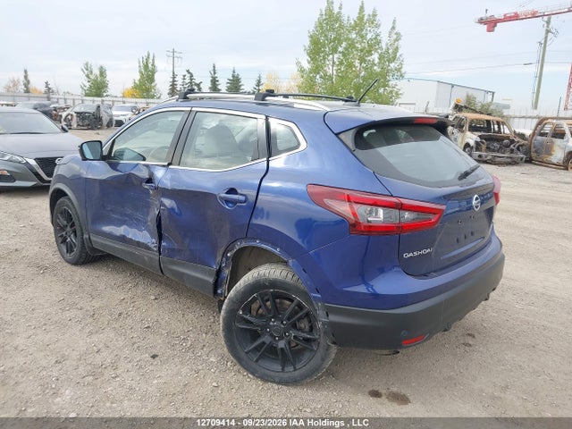 Продаж на аукціоні авто 2020 Nissan Rogue Sport S/sv/sl, vin: JN1BJ1CW1LW379834, номер лоту: 12709414