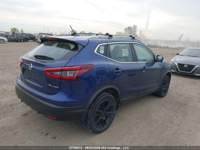 Продаж на аукціоні авто 2020 Nissan Rogue Sport S/sv/sl, vin: JN1BJ1CW1LW379834, номер лоту: 12709414