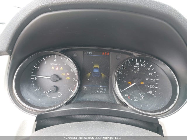 Продаж на аукціоні авто 2020 Nissan Rogue Sport S/sv/sl, vin: JN1BJ1CW1LW379834, номер лоту: 12709414
