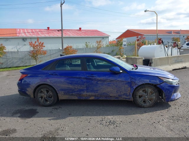 Продажа на аукционе авто 2021 Hyundai Elantra Preferred Ivt With Sun And Tech Package, vin: KMHLM4AG1MU105662, номер лота: 12709417
