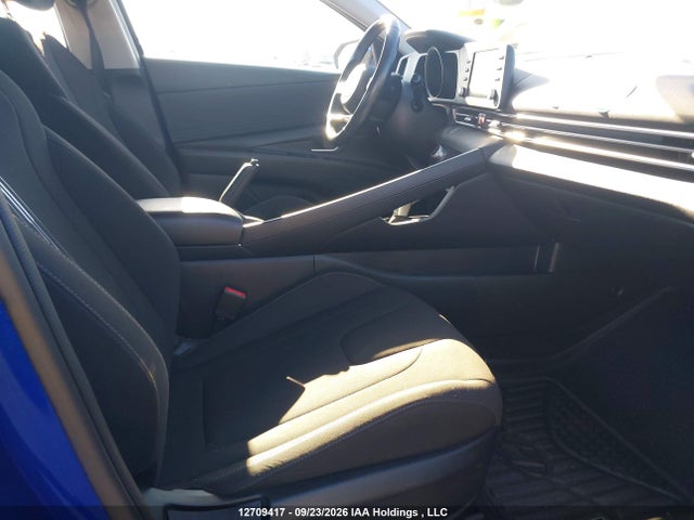 Продажа на аукционе авто 2021 Hyundai Elantra Preferred Ivt With Sun And Tech Package, vin: KMHLM4AG1MU105662, номер лота: 12709417