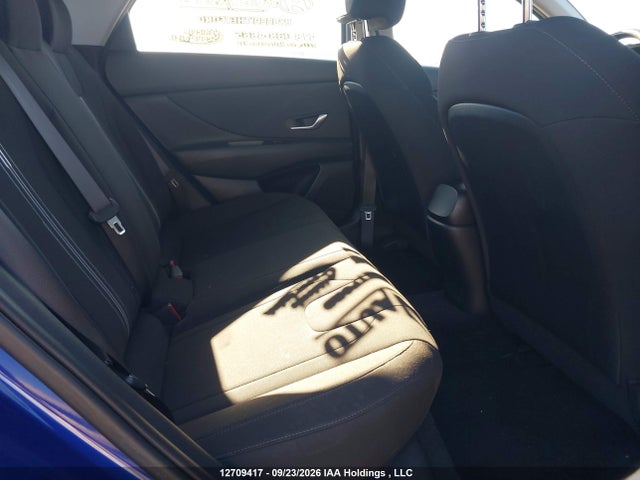 Продажа на аукционе авто 2021 Hyundai Elantra Preferred Ivt With Sun And Tech Package, vin: KMHLM4AG1MU105662, номер лота: 12709417