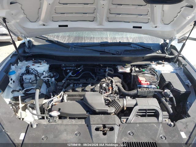 Honda CR-V LX 2023 2HKRS4H25PH104110 Image 10