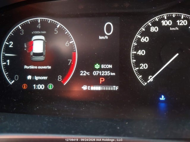 Honda CR-V LX 2023 2HKRS4H25PH104110 Image 16